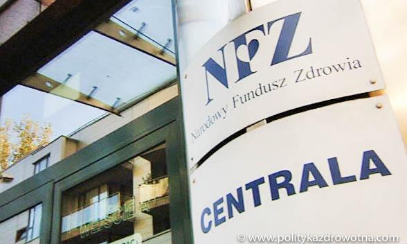 NFZ wprowadził nowy program weryfikacji wolnych terminów wizyt