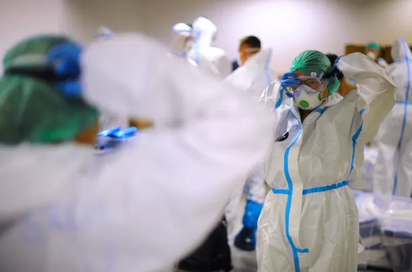 Szpital Narodowy o zasadach zatrudniania personelu