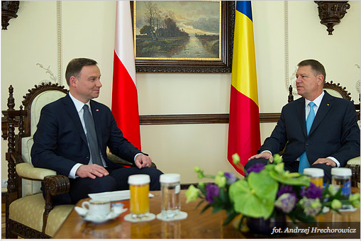 Prezydent podczas wizyty w Rumunii zaoferował pomoc polskich lekarzy