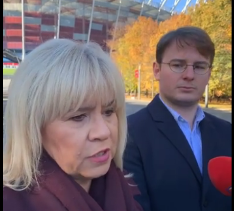 Medycy chcą strategii na IV falę pandemii i rozmów