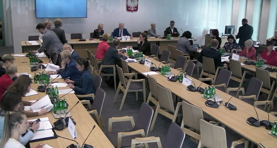 Sejmowa Komisja Zdrowia IX kadencji - kto w niej zasiadł?