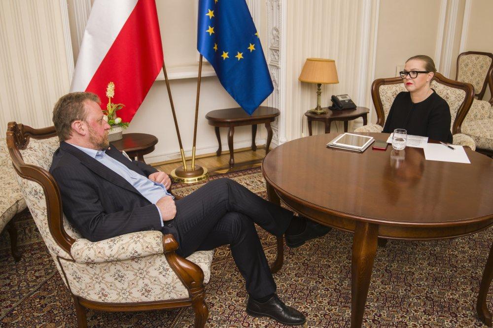 MZ: nie mam powodów, by podać się do dymisji