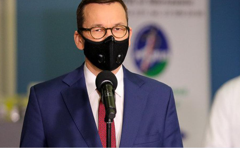 Premier: pierwszy pacjent zaszczepiony w szpitalu MSWiA za kilka dni