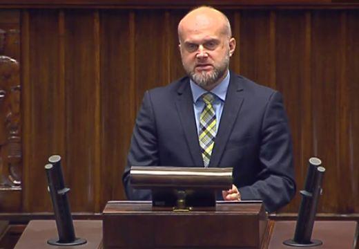 MZ potwierdza dymisję wiceministra Krzysztofa Łandy