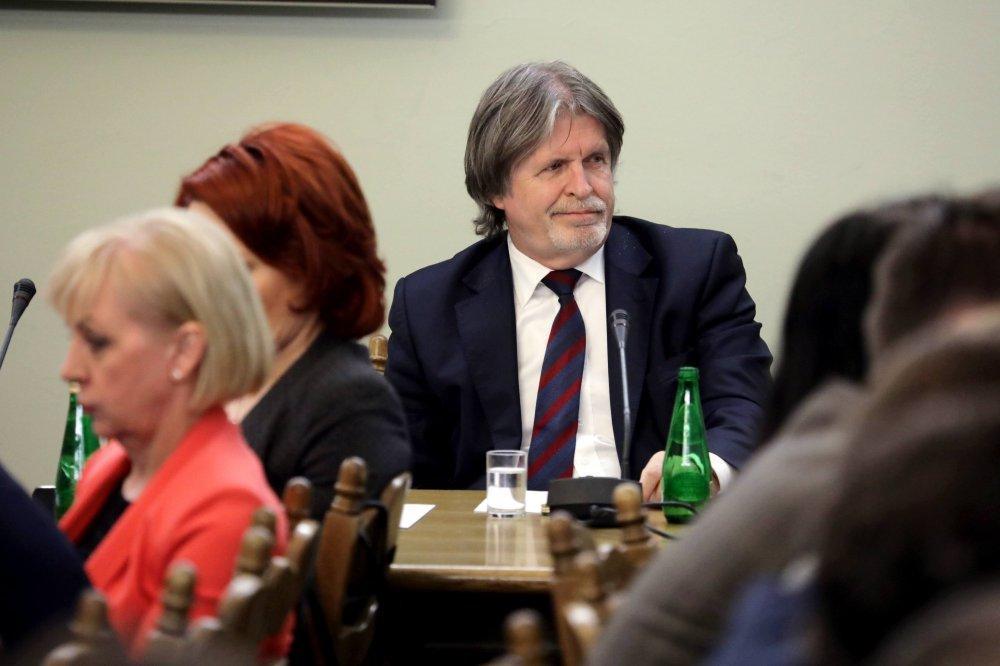 Andrzej Sośnierz opuszcza szeregi PiS. Tworzy nowe koło poselskie