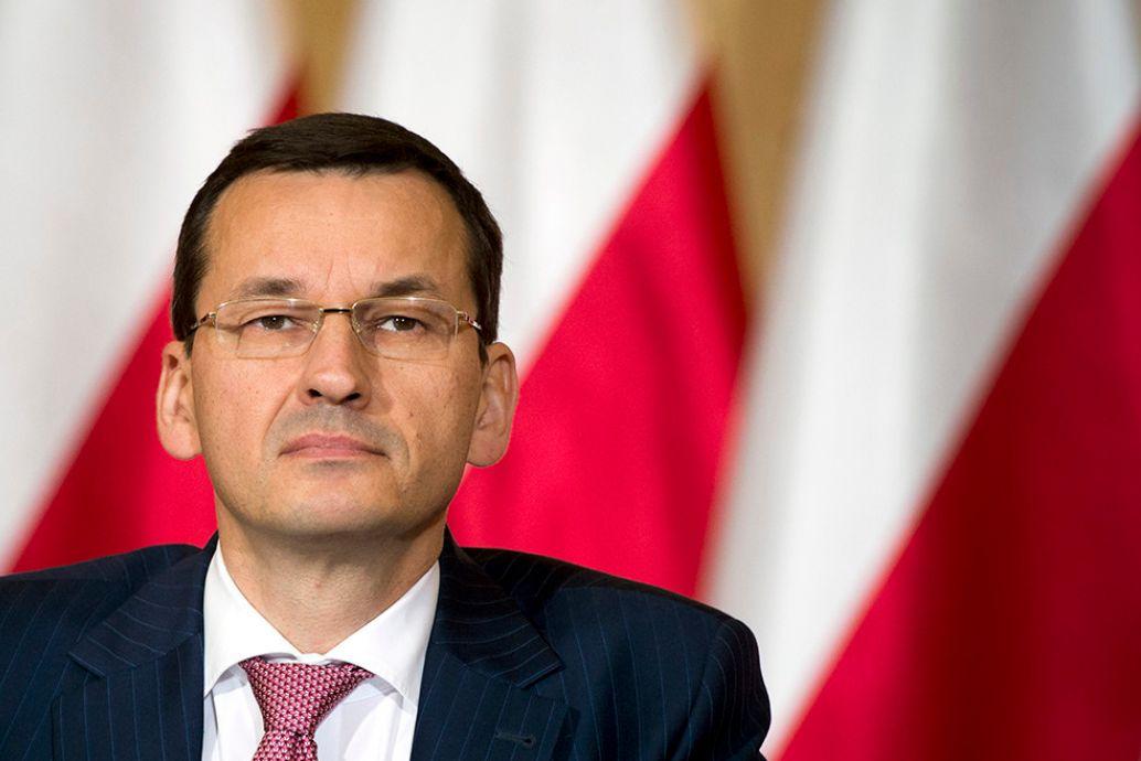 Dziś w Sejmie expose Mateusza Morawieckiego (zapowiedzi)