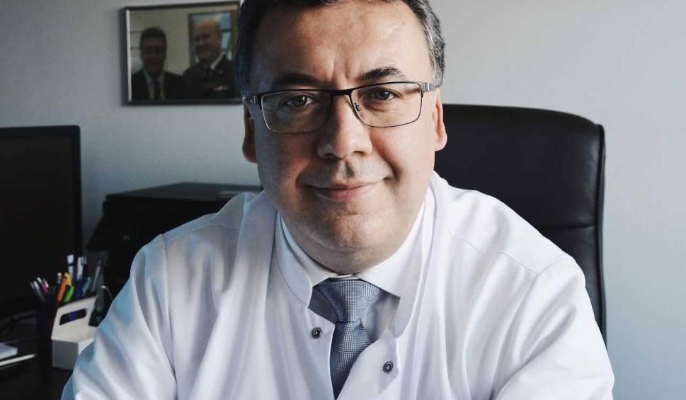 Prof. Robert Rejdak nowym prezesem Stowarzyszenia Chirurgów Okulistów Polskich