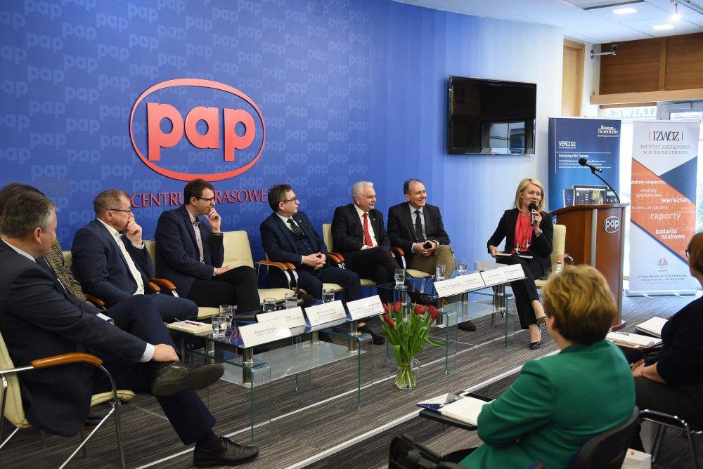 Choroba Parkinsona: czas na wdrożenie modelu kompleksowej opieki