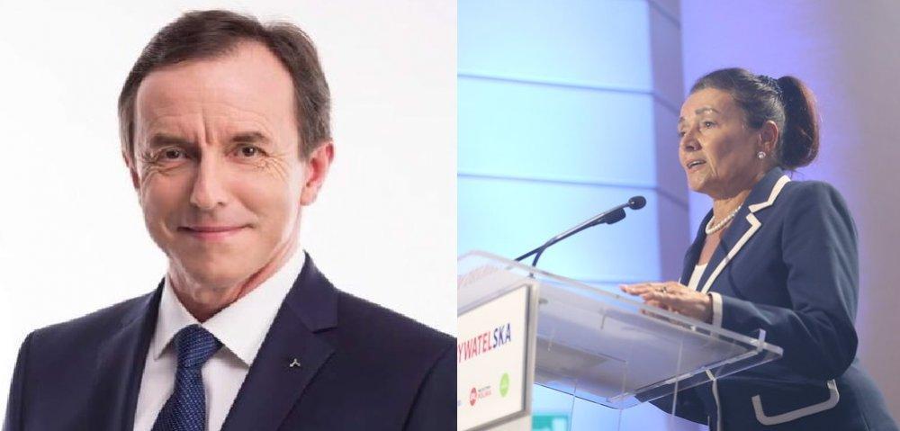 Grodzki ministrem zdrowia, Chybicka pełnomocnikiem ds. onkologii