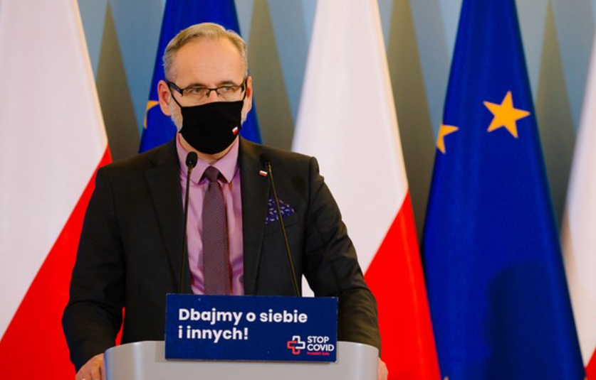 Minister zdrowia o ostatnim weekendzie na stokach narciarskich
