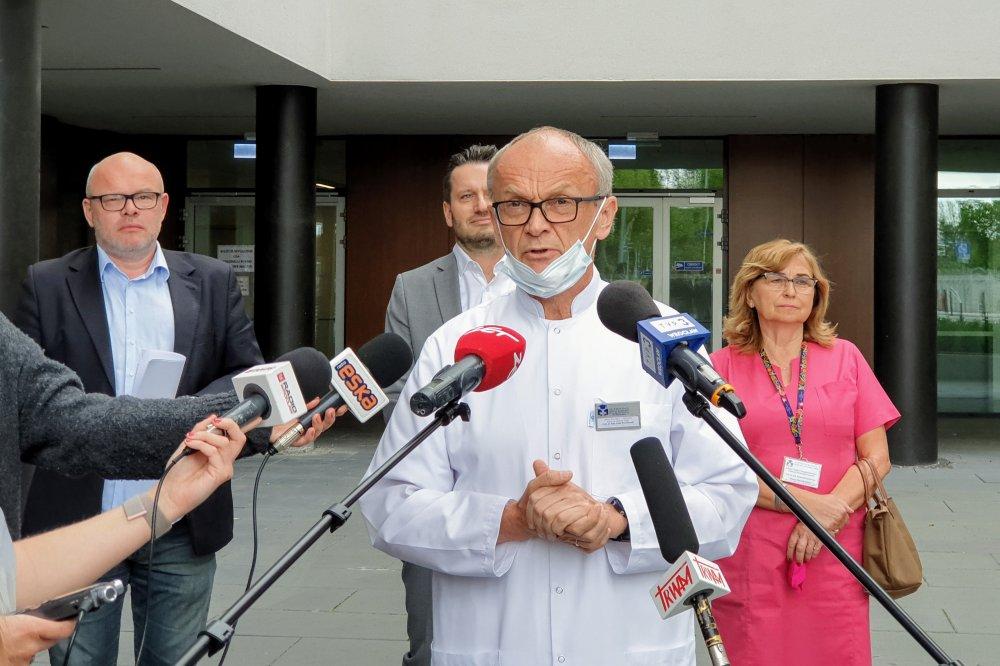 Polska. 11-latek wyleczony z białaczki metodą CAR-T