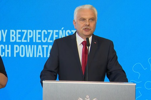 Będzie więcej powiatów z obostrzeniami. Jest nowa lista MZ
