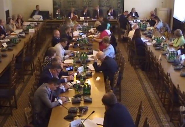 Sejmowa Komisja Zdrowia przyjęła projekt ustawy dot. inwestycji w zdrowiu