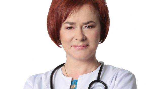 Lidia Gądek wiceministrem zdrowia w „gabinecie cieni” PO