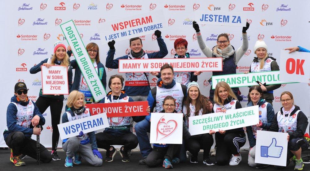 15. Bieg po Nowe Życie po królewsku
