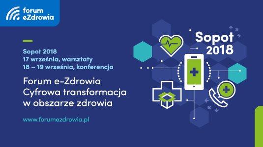 18-19.09 Forum e-Zdrowia