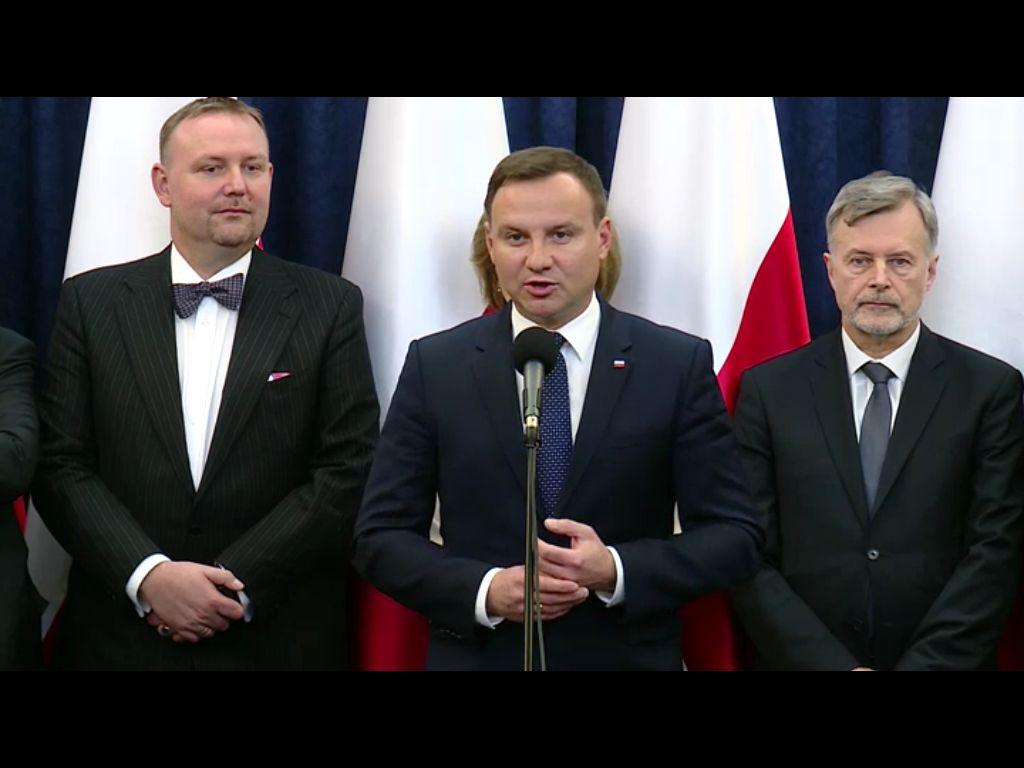 Prezydent: Zdrowie nie może podlegać mechanizmom rynkowym