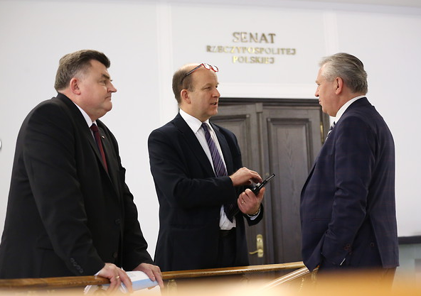 Dziś początek posiedzenia Senatu. Jakie tematy zdrowotne?