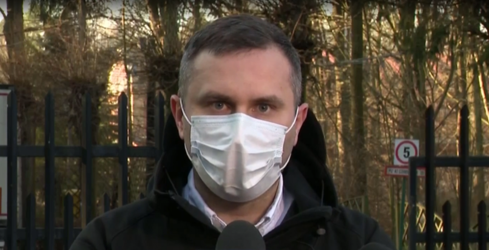 Szef ARM o kolejnych dostawach szczepionek i ich dystrybucji