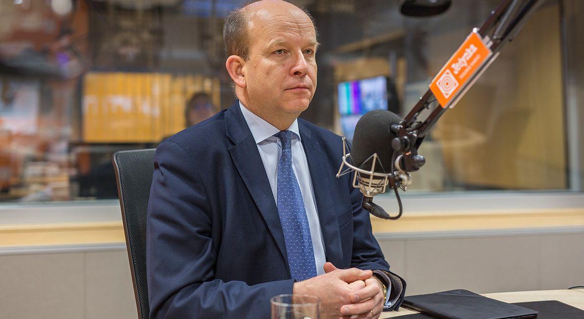 Radziwiłł: Proponujemy młodym lekarzom duże podwyżki