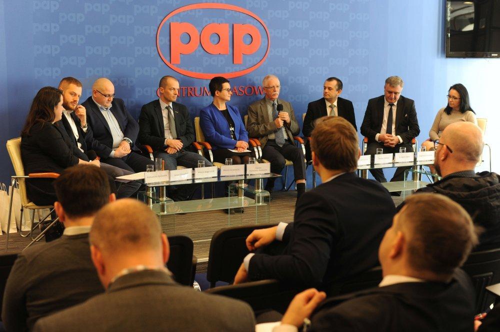 Fotorelacja z debaty o e-recepcie