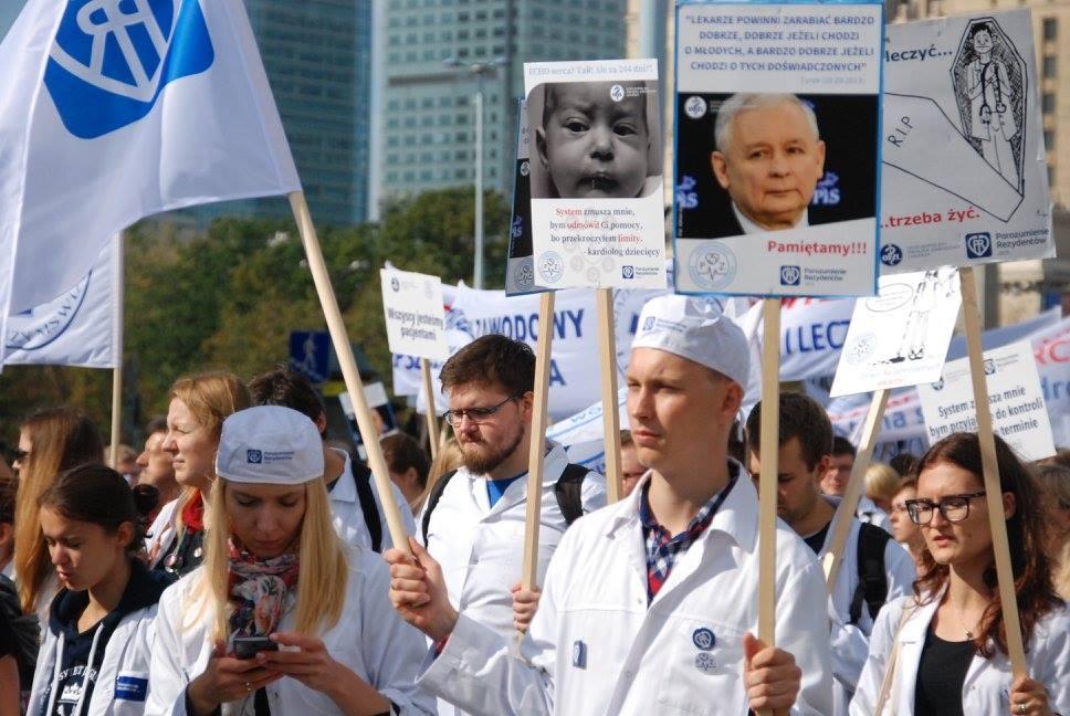 Dziś spotkanie ministra Radziwiłła ze związkowcami