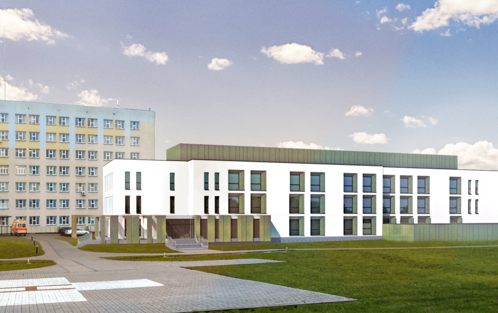 Siedlce z Centrum Onkologii za 118 mln zł