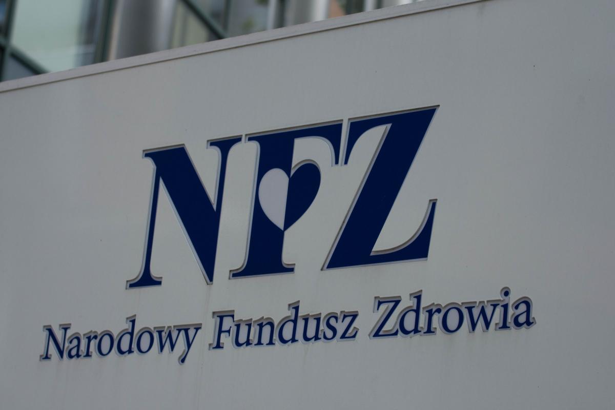 NFZ publikuje listę szpitali, które zakwalifikowały się do sieci