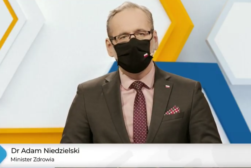 A.Niedzielski: wkrótce ruszy kompleksowa opieka bariatryczna