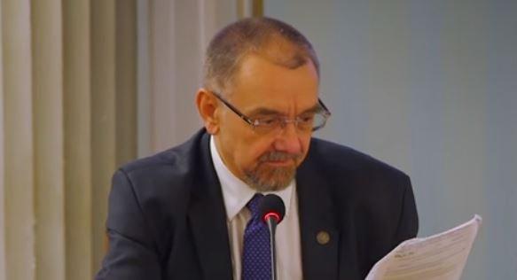 Prof. Romuald Dębski w ciężkim stanie w szpitalu