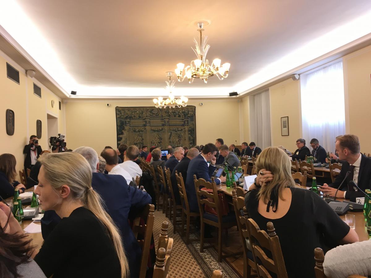 Sejmowa Komisja Zdrowia przyjęła plan pracy