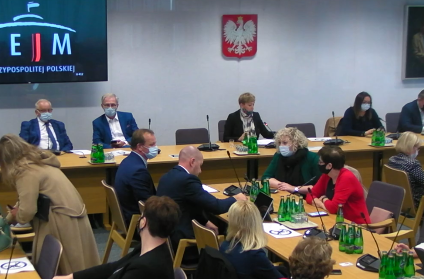 Kształcenie lekarzy. Co oznacza poprawka PiS?