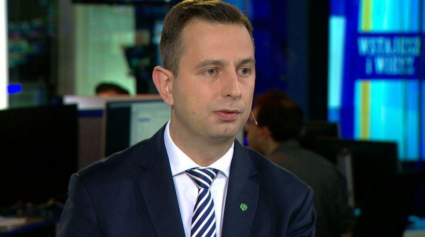 W. Kosiniak-Kamysz: 2 proc. składki rentowej na zdrowie