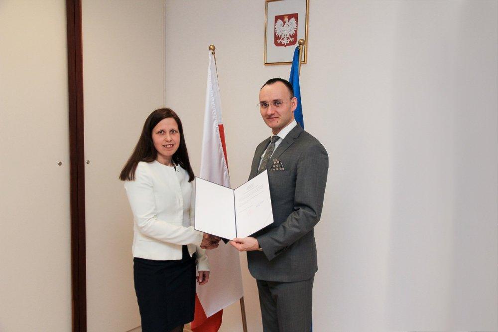 Rzecznik Praw Dziecka powołał zastępcę