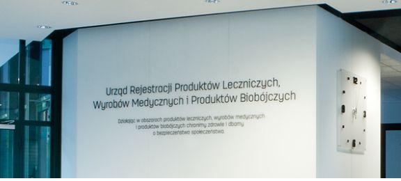 Jest nowy wiceprezes w Urzędzie Rejestracji Leków