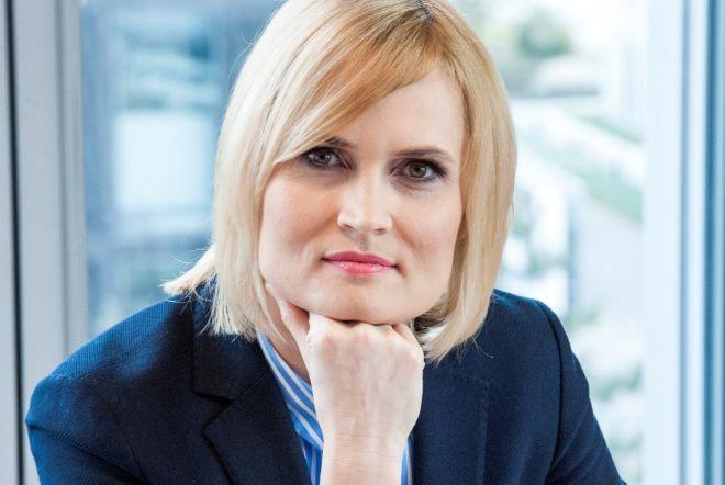 Iwona Pokwicka wiceprezesem Medicover Polska