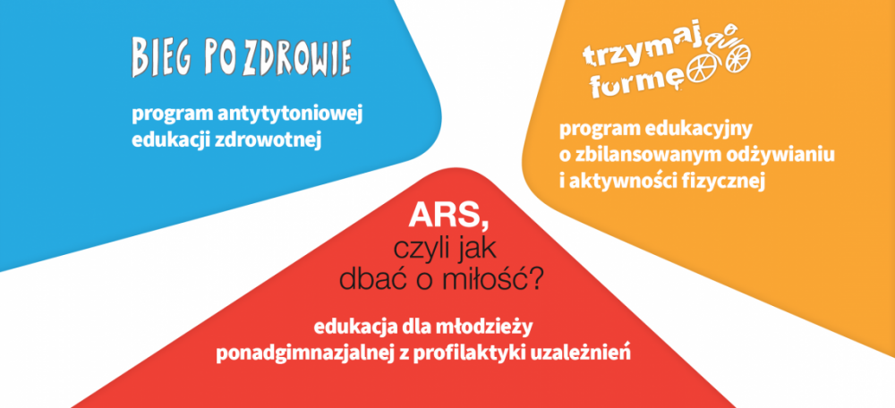 GIS zaprasza do udziału w kolejnych edycjach programów zdrowotnych