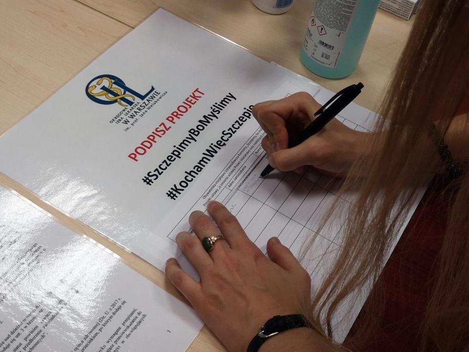 Żłobek i przedszkole tylko dla zaszczepionych dzieci? Trwa zbiórka podpisów pod projektem ustawy