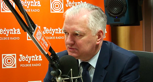 Gowin o ustawie “apteka dla aptekarza”: skala lobbingu przekroczyła miarę