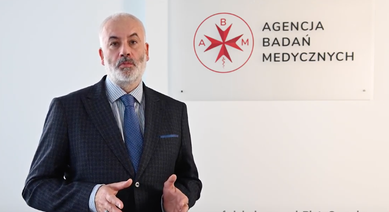 Prof. P. Czauderna zrezygnował z kierowania ABM