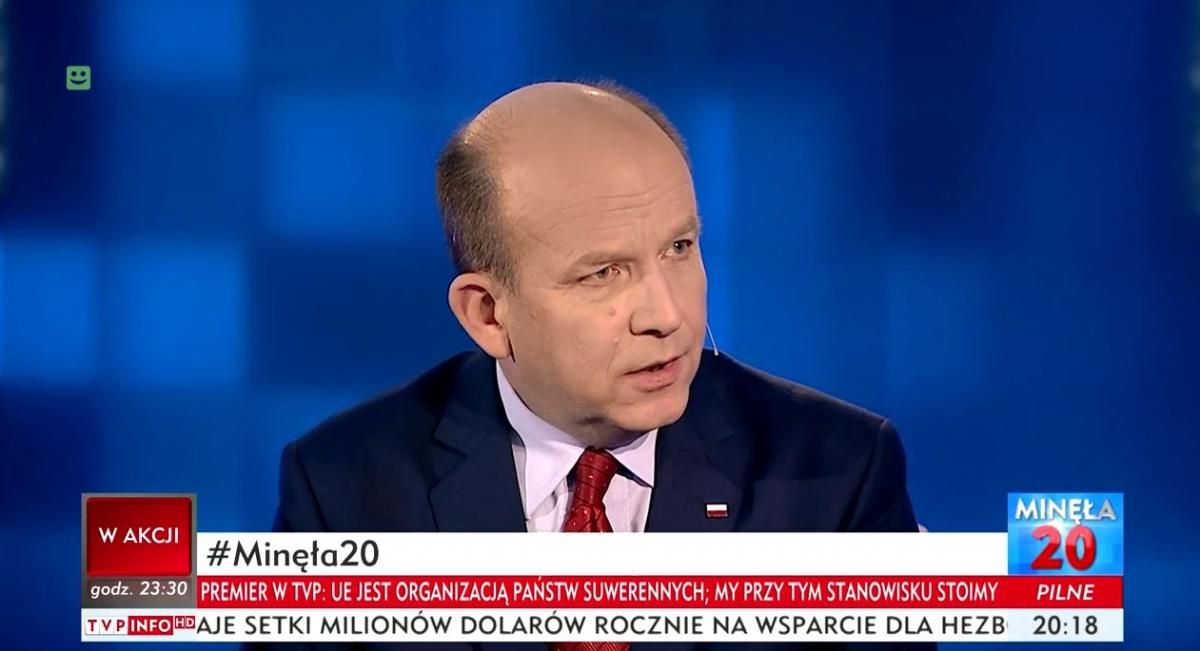 Radziwiłł o proteście lekarzy: Chodzi o to, żeby uderzyć w pacjentów