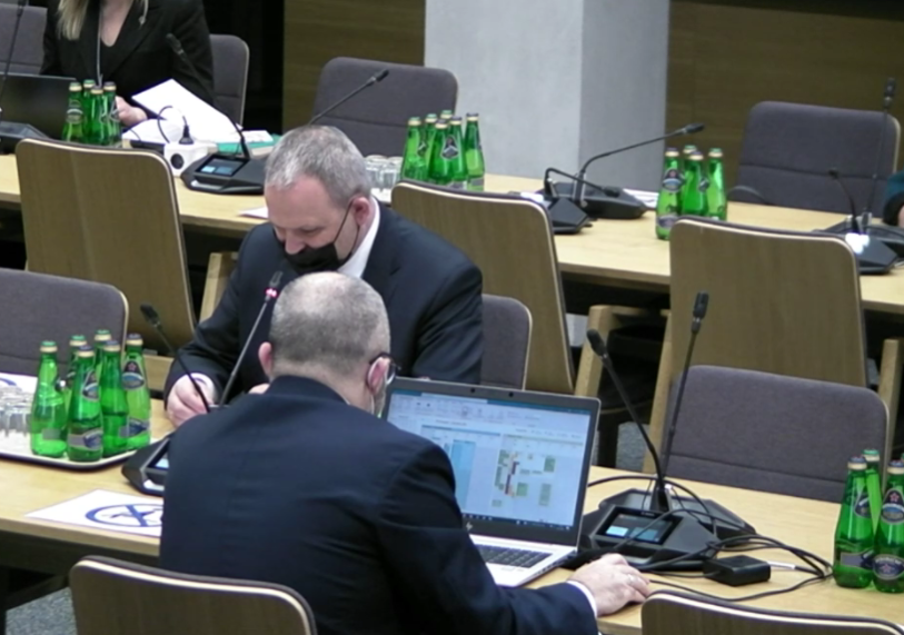 M.Miłkowski o negocjacjach ws. leku na SMA: decyzja jest negatywna