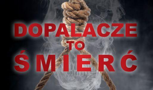 Dopalacze zabijają coraz więcej osób