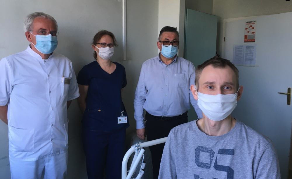 WUM: Dobre wyniki nietypowej i rzadkiej operacji