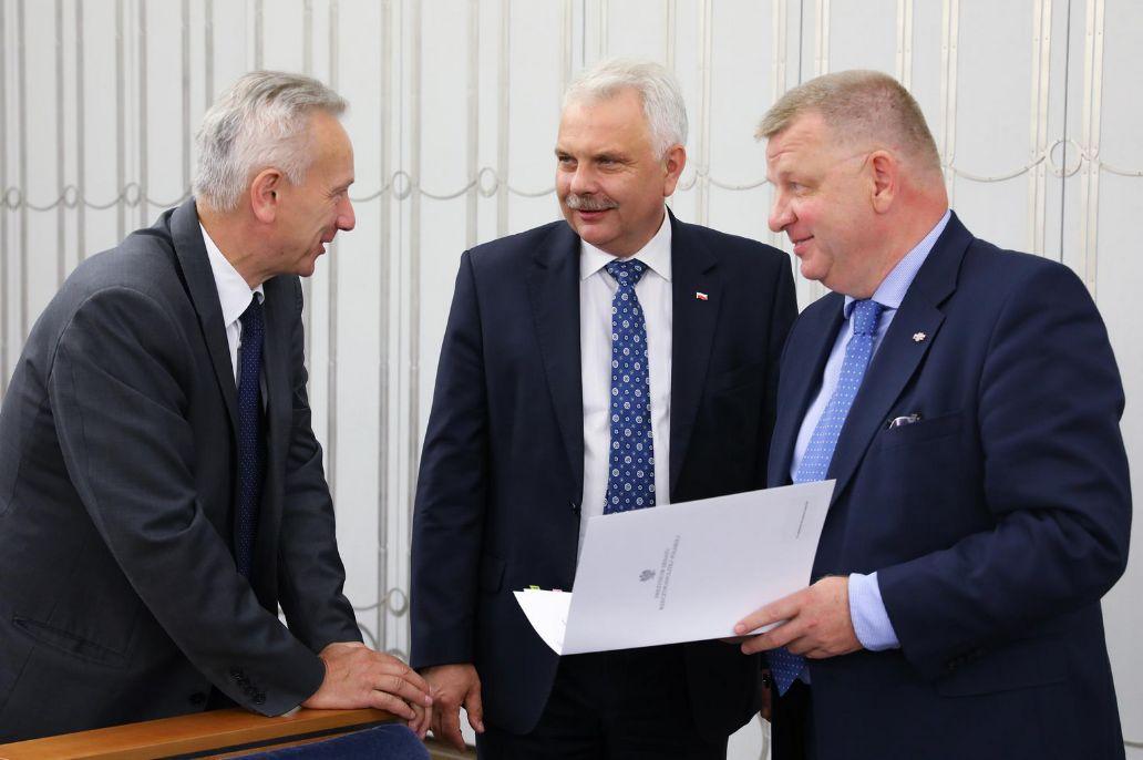 Na senackiej Komisji Zdrowia o opiece paliatywnej (zapowiedzi)