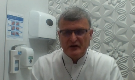 Ekspert o nowej mutacji COVID-19: wezwanie do jak najszybszych szczepień