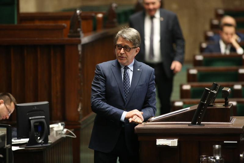 M.Ruciński: Samodzielne wizyty u ginekologa możliwe bez zmiany ustawy
