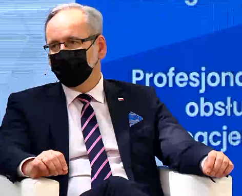 A. Niedzielski: jakość i bezpieczeństwo pacjenta - celem zmian