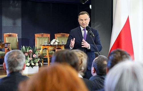 A. Duda: Lekarze nie pracują sami dla siebie