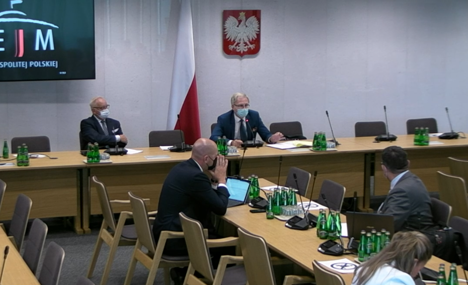 Sejm: komisja zdrowia przeciw 7,2 proc. PKB na zdrowie